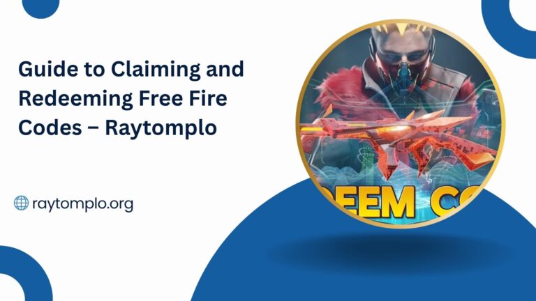 Guide to Claiming and Redeeming Free Fire Codes – Raytomplo Guide to Claiming and Redeeming Free Fire Codes – Raytomplo