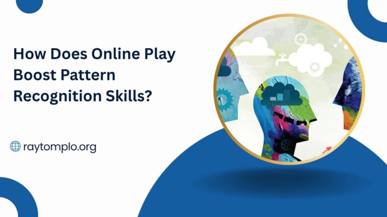 How Does Online Play Boost Pattern Recognition Skills?
