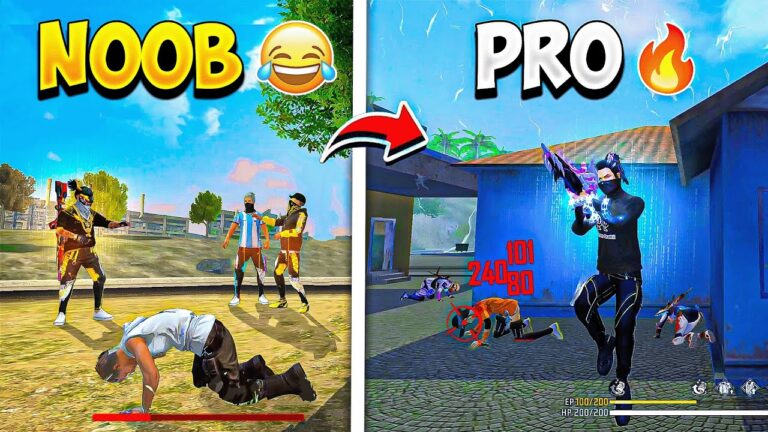 Best Free Fire Tips and Tricks to Play Like a Pro – Raytomplo